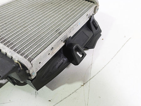 2015 BMW R1200GS Adv K51 Left Radiator Thermostat Fan Cover 17118546408 {{ shop.shopifyCountryName }} - Mototech271