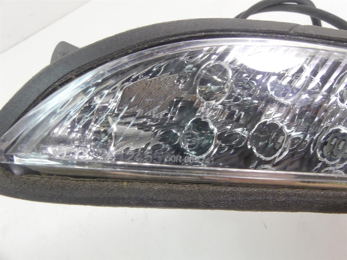 2016 Indian Chieftain Dark Horse Right Front Led Blinker Turn Signal 2412455 {{ shop.shopifyCountryName }} - Mototech271