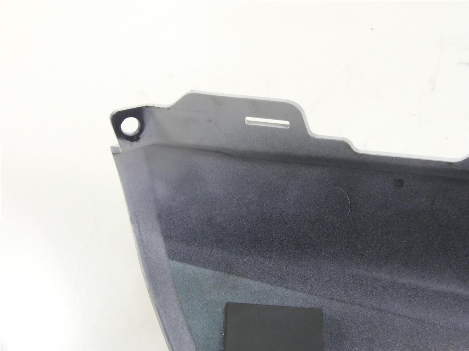 2022 Indian FTR1200 S Front Upper Left Fuel Tank Air Box Cover Fairing 5454536 {{ shop.shopifyCountryName }} - Mototech271