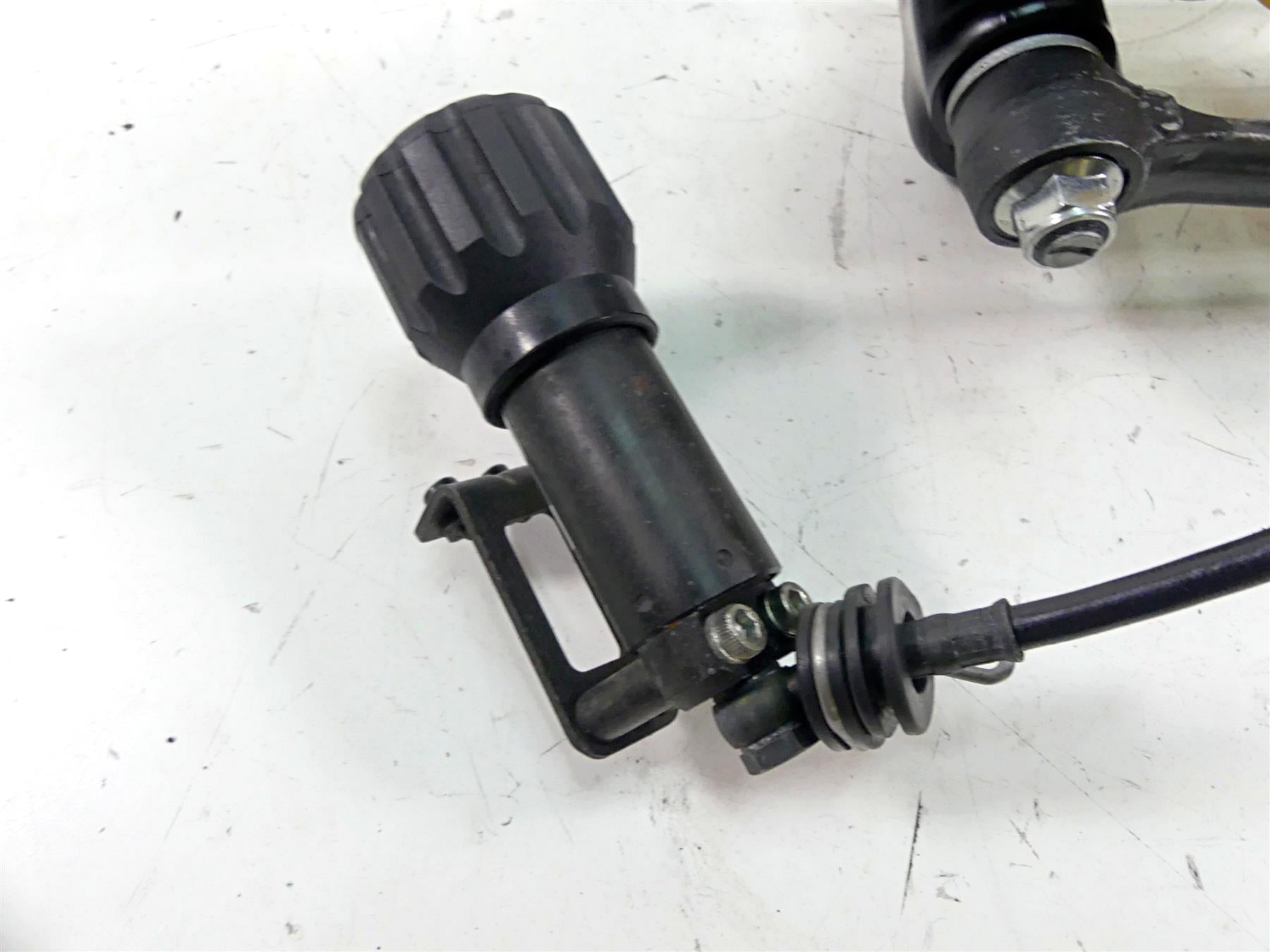 2013 Ducati Diavel Red Rear Adjustable Sachs Shock Damper 36521011B {{ shop.shopifyCountryName }} - Mototech271