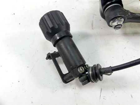 2013 Ducati Diavel Red Rear Adjustable Sachs Shock Damper 36521011B {{ shop.shopifyCountryName }} - Mototech271