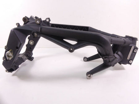 2017 Triumph Daytona 675R Straight Main Frame Chassis Slvg T2704161 {{ shop.shopifyCountryName }} - Mototech271