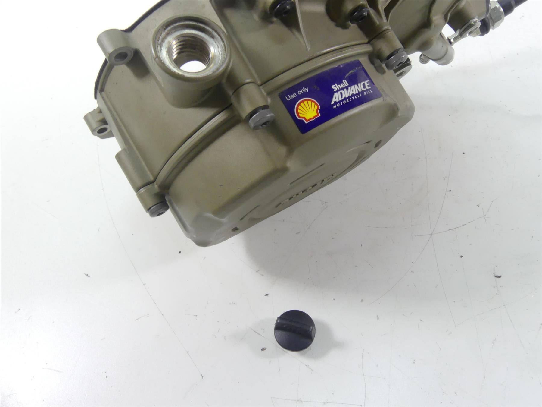 2018 Ducati Panigale 1100 V4 S Clutch Engine Side Cover 24311551AH {{ shop.shopifyCountryName }} - Mototech271