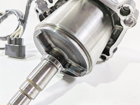 2008 Yamaha YZF R1 RN19 Stator Rotor & Engine Side Cover 2D1-81410-10-00 {{ shop.shopifyCountryName }} - Mototech271