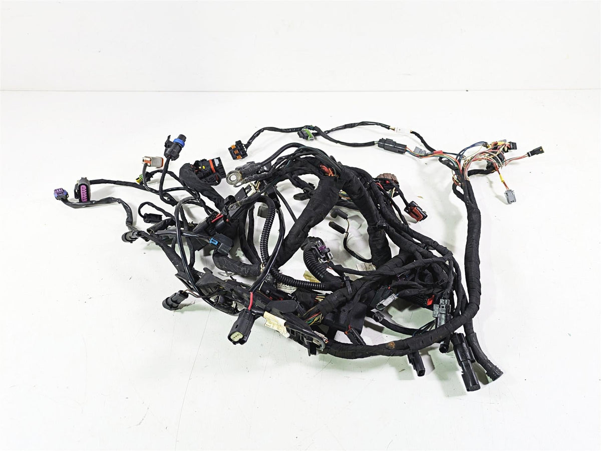 2018 Harley Softail FXFBS Fat Bob Main Wiring Harness Abs -Read 69201492 {{ shop.shopifyCountryName }} - Mototech271