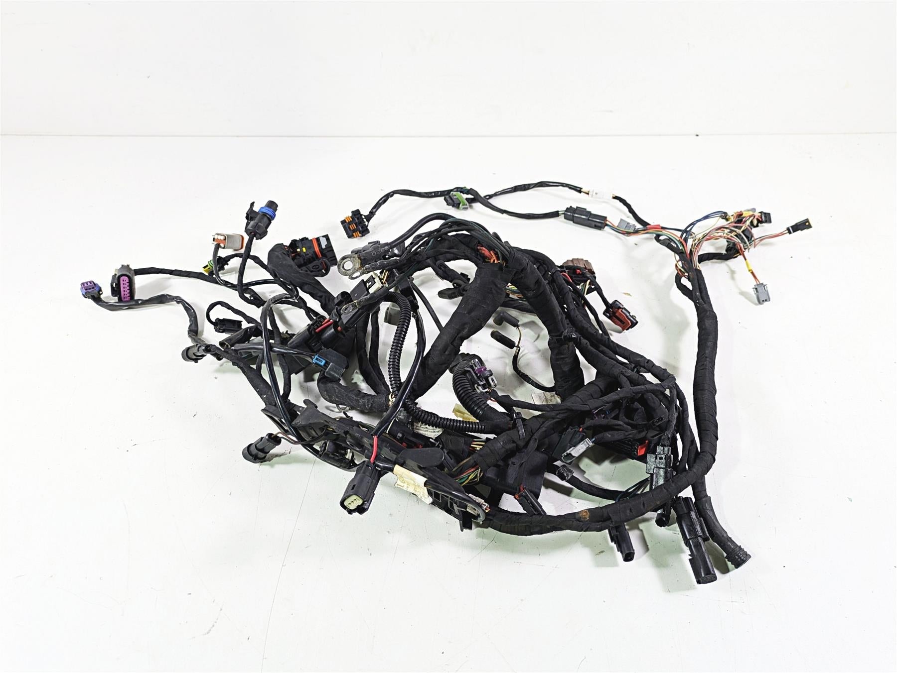 2018 Harley Softail FXFBS Fat Bob Main Wiring Harness Abs -Read 69201492 {{ shop.shopifyCountryName }} - Mototech271