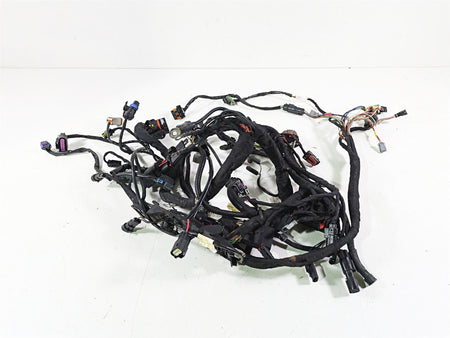 2018 Harley Softail FXFBS Fat Bob Main Wiring Harness Abs -Read 69201492 {{ shop.shopifyCountryName }} - Mototech271