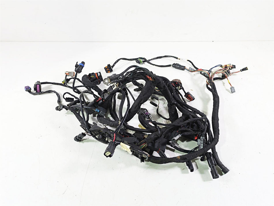 2018 Harley Softail FXFBS Fat Bob Main Wiring Harness Abs -Read 69201492 {{ shop.shopifyCountryName }} - Mototech271