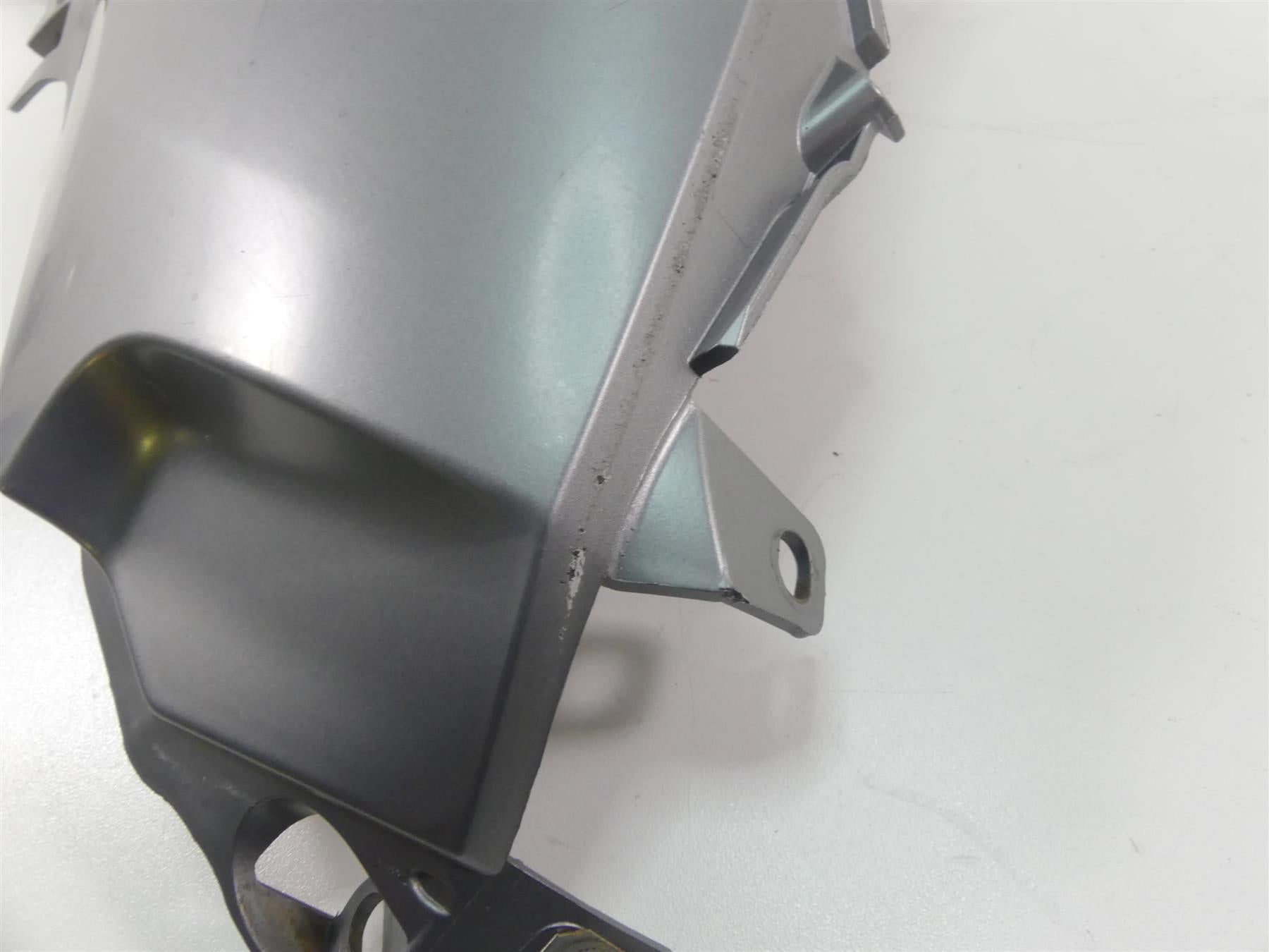 2013 BMW R1200GS GSW K50 Left Tank Side Fairing Cover Cowl 46638533679 {{ shop.shopifyCountryName }} - Mototech271