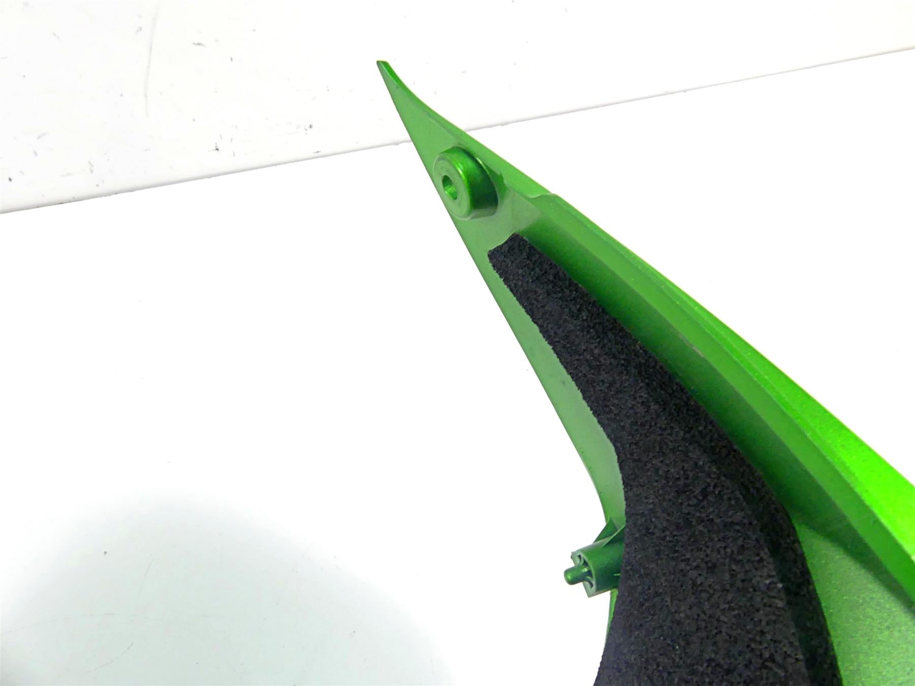 2017 Kawasaki ZX1400 ZX14R Ninja Front Fuel Tank Cover Fairing 51026-0008 {{ shop.shopifyCountryName }} - Mototech271