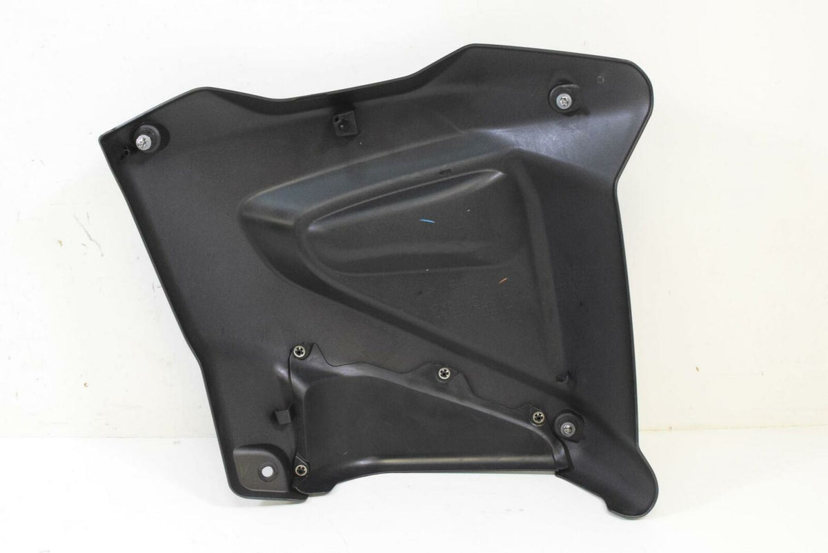 2014 Yamaha XT1200 ES Super Tenere Right Lower Tank Fairing - crack 23P-2835V {{ shop.shopifyCountryName }} - Mototech271