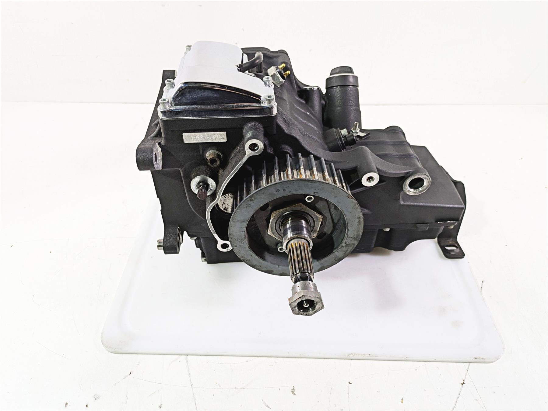2015 Harley Touring FLHTKL E -Glide Low 6-Sp Transmission Gear Box 14k 33166-10A {{ shop.shopifyCountryName }} - Mototech271