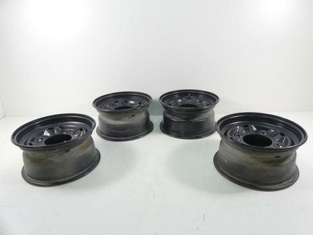 2016 Polaris RZR1000 XP Turbo EPS Front Rear 12x6 Wheel Rim Set 5B20A9 PL-118 {{ shop.shopifyCountryName }} - Mototech271