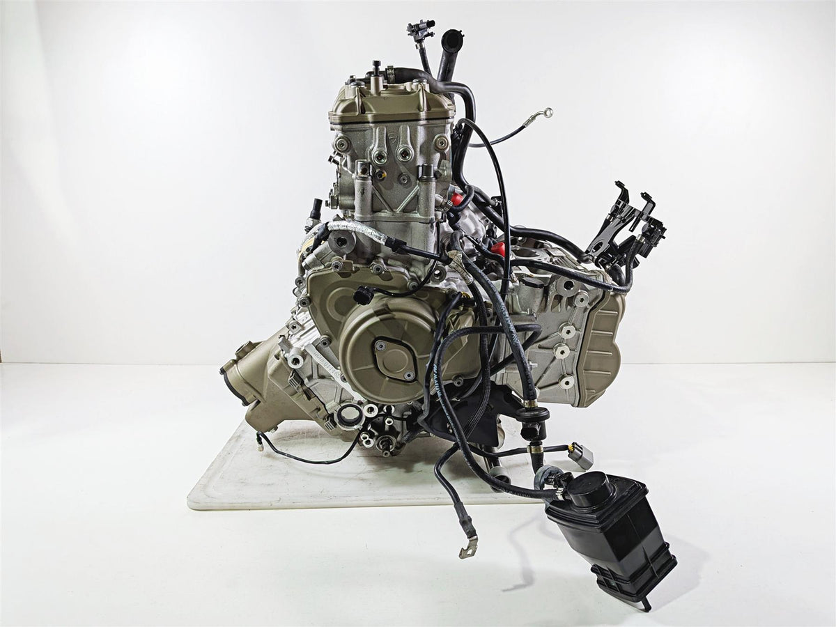 2019 Ducati Panigale V4S V4 S Corse Running Engine Motor 1K - Ducabike Clutch {{ shop.shopifyCountryName }} - Mototech271