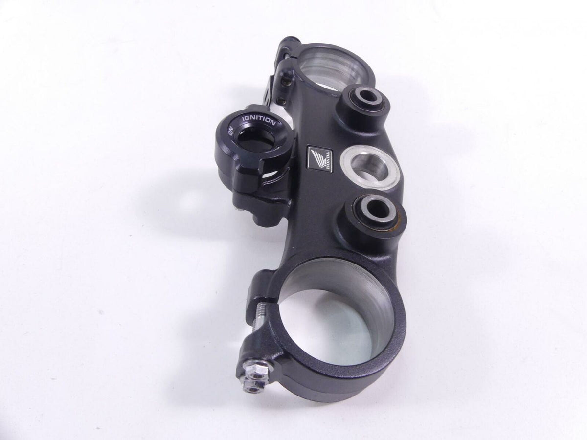 2018 Honda CRF1000 Africa Twin Upper Triple Tree 57mm 53300-MJP-G50 {{ shop.shopifyCountryName }} - Mototech271