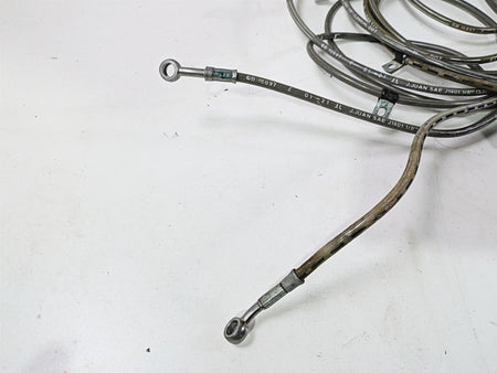2022 Polaris RZR XP 4 1000 Premium Front Rear Brake Line Hose Set 1912881 {{ shop.shopifyCountryName }} - Mototech271