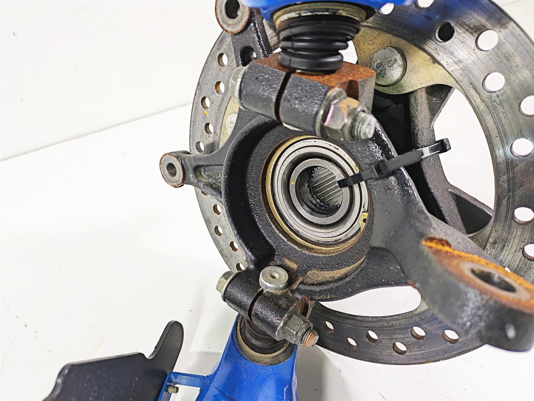 2022 Polaris RZR XP 4 1000 Premium Front Right Control Arm & Knee 1025144 {{ shop.shopifyCountryName }} - Mototech271