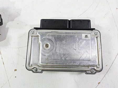 2016 BMW F800R K73 Cdi Ecm Ignition Switch Key Lock Set 13618545091 51257700072 {{ shop.shopifyCountryName }} - Mototech271