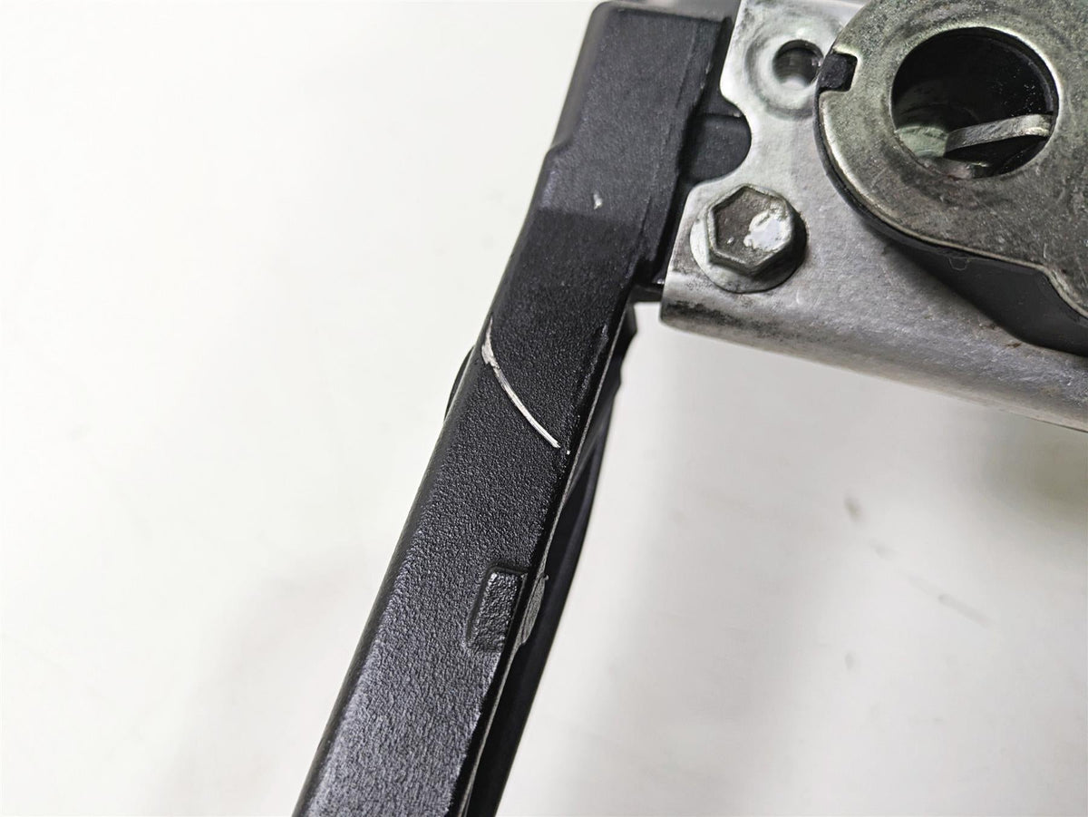2008 Suzuki GSXR600 Straight Rear Subframe Sub Frame 41211-37H00-YUG {{ shop.shopifyCountryName }} - Mototech271