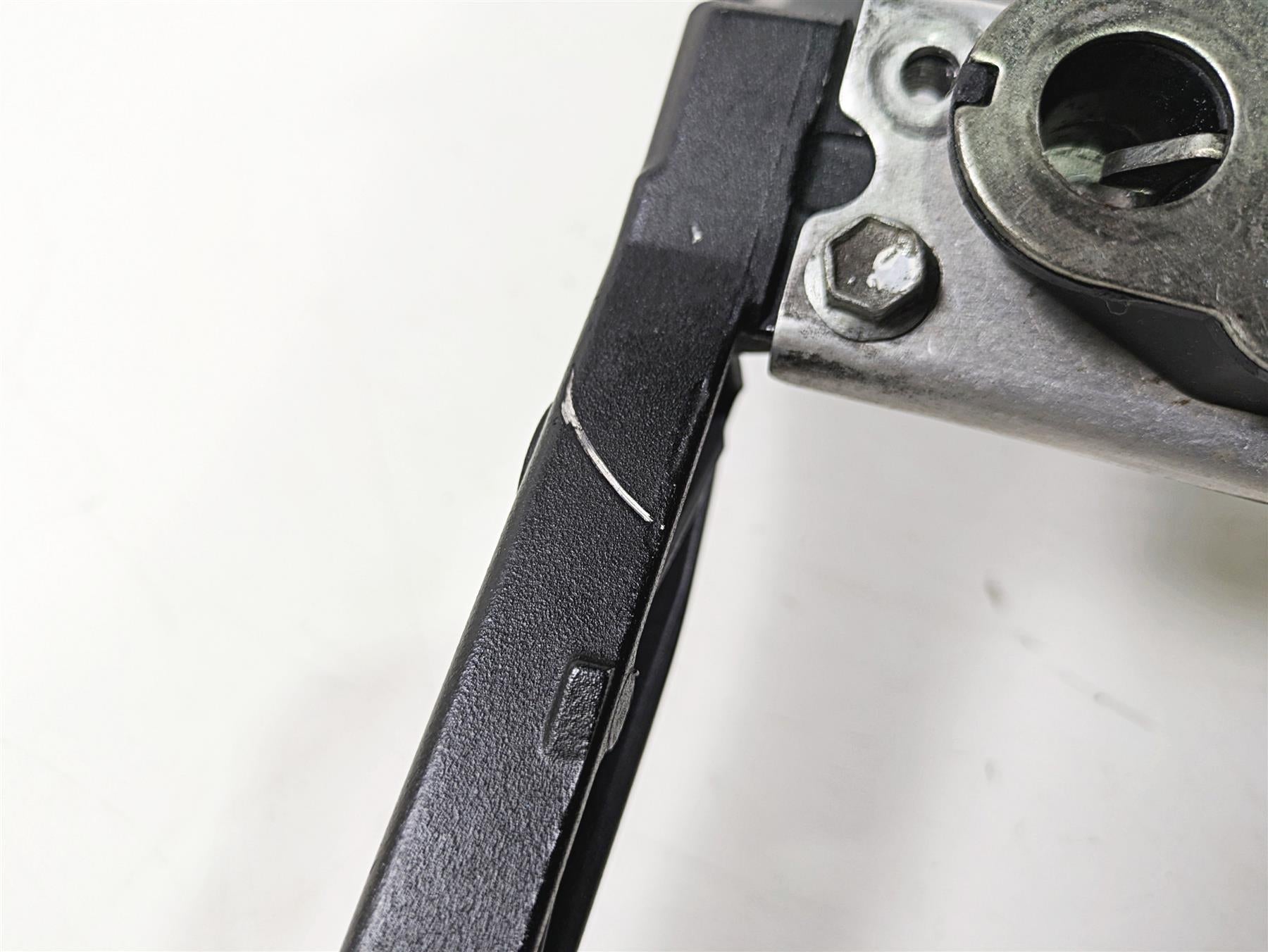 2008 Suzuki GSXR600 Straight Rear Subframe Sub Frame 41211-37H00-YUG {{ shop.shopifyCountryName }} - Mototech271