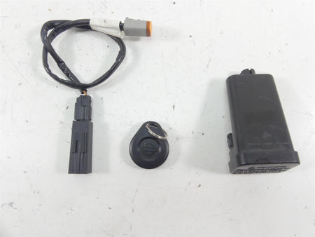 2012 Harley VRSCF Muscle Rod Tssm Turn Signal Security Module + Fob Key 69976-08 {{ shop.shopifyCountryName }} - Mototech271