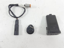 Load image into Gallery viewer, 2012 Harley VRSCF Muscle Rod Tssm Turn Signal Security Module + Fob Key 69976-08 | Mototech271
