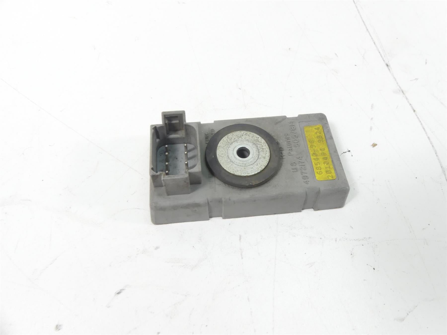 1998 Harley Touring FLHTC Electra Glide Tsm Turn Signal Control Module 68540-96 {{ shop.shopifyCountryName }} - Mototech271
