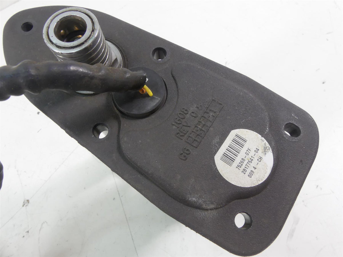 2014 Harley Sportster XL1200 C Fuel Gas Petrol Pump -Tested 75268-07 {{ shop.shopifyCountryName }} - Mototech271
