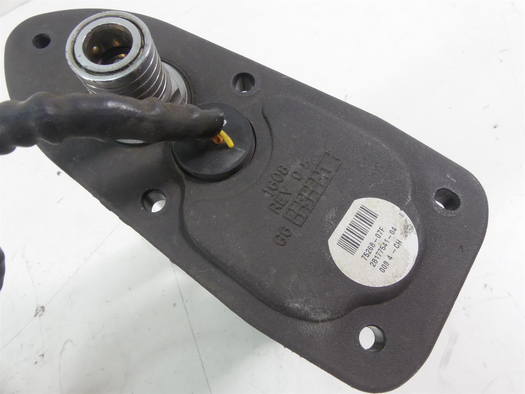 2014 Harley Sportster XL1200 C Fuel Gas Petrol Pump -Tested 75268-07 {{ shop.shopifyCountryName }} - Mototech271