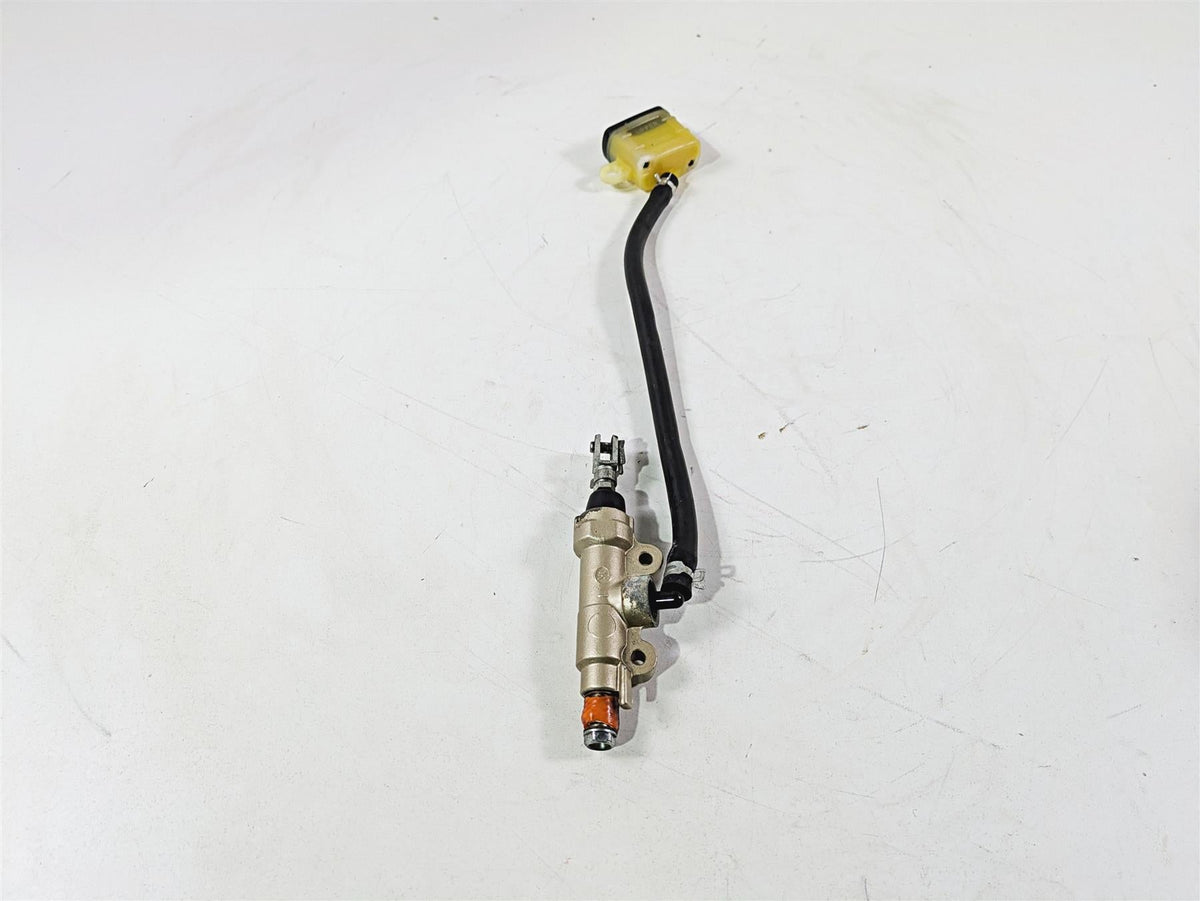 2012 Mv Agusta F4 RR Nissin Rear Brake Master Cylinder 1/2" 800089313 {{ shop.shopifyCountryName }} - Mototech271
