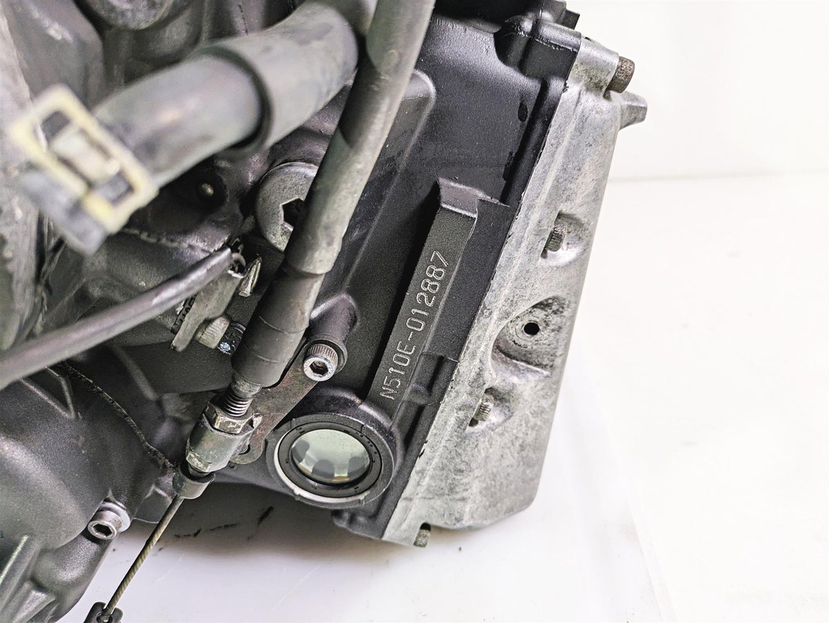 2005 Yamaha YZFR1 YZF R1 Engine Motor FOR PARTS - Read 5VY-15100-00-00 {{ shop.shopifyCountryName }} - Mototech271