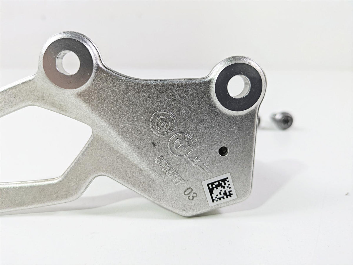 2018 BMW R nineT Urban GS K33 Left Front Footpeg Foot Rest Peg 46718558717 {{ shop.shopifyCountryName }} - Mototech271