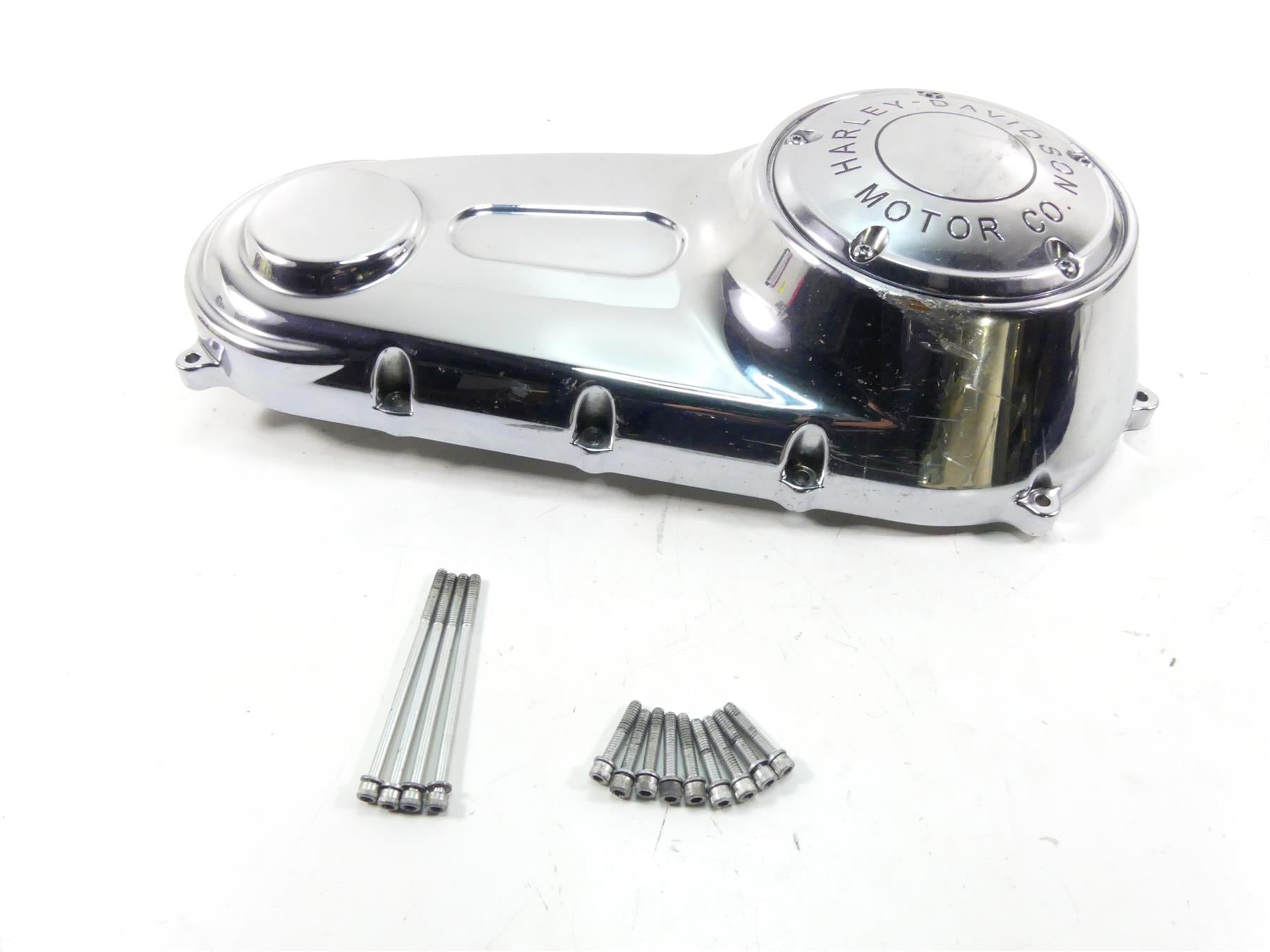 2017 Harley Softail FXSB Breakout Outer FW Primary Drive Clutch Cover 60784-06A {{ shop.shopifyCountryName }} - Mototech271