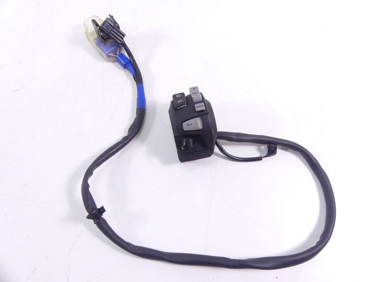 2018 Honda CRF1000 Africa Twin Left Light Mode Control Switch 35200-MKK-A21 {{ shop.shopifyCountryName }} - Mototech271