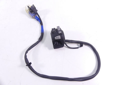 2018 Honda CRF1000 Africa Twin Left Light Mode Control Switch 35200-MKK-A21 {{ shop.shopifyCountryName }} - Mototech271