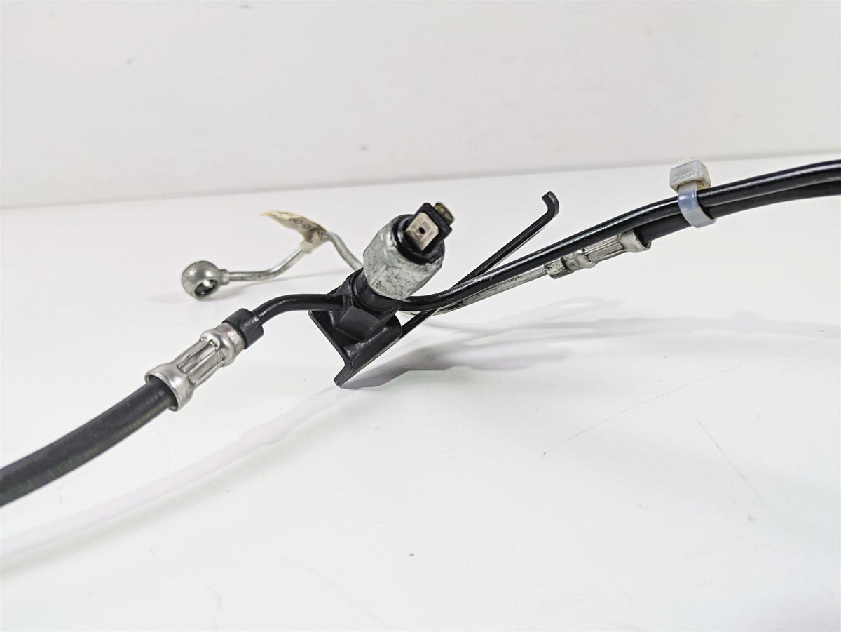 2010 Harley Touring FLHXSE CVO Street Glide Rear Abs Brake Line Set 40610-09 {{ shop.shopifyCountryName }} - Mototech271