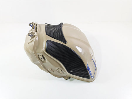 2016 Yamaha YZF R1 RN32 Fuel Gas Petrol Tank 2CR-YK241-00-P4 2CR-24110-00-P3 {{ shop.shopifyCountryName }} - Mototech271