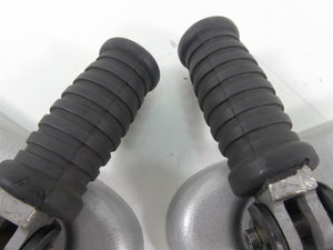 2002 Triumph Bonneville America Rear Passenger Footpeg Foot Peg Set T2081040 | Mototech271