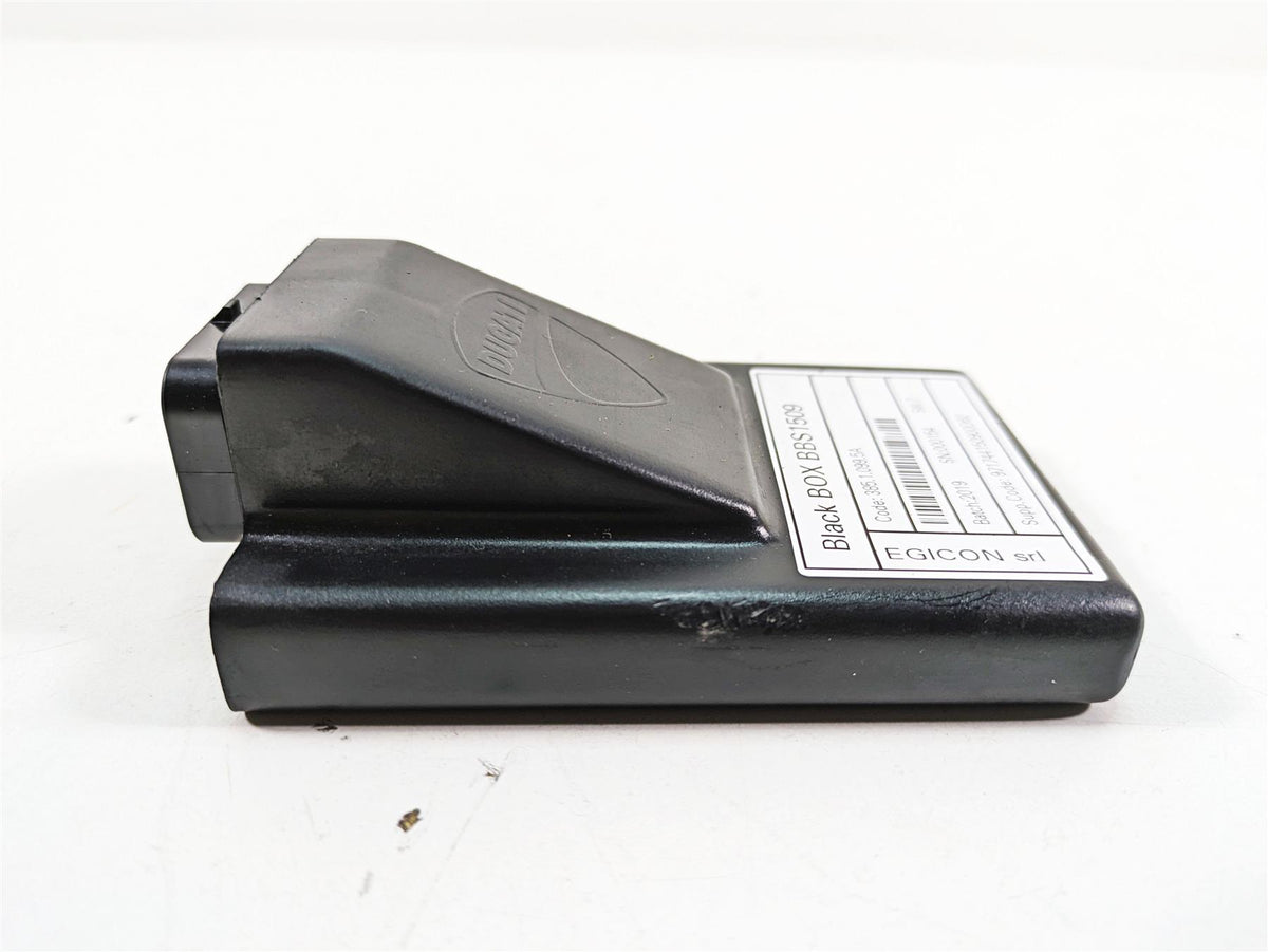 2020 Ducati Hypermotard 950 SP Egicon Bb Black Box Control Unit Ecu 38510995A {{ shop.shopifyCountryName }} - Mototech271