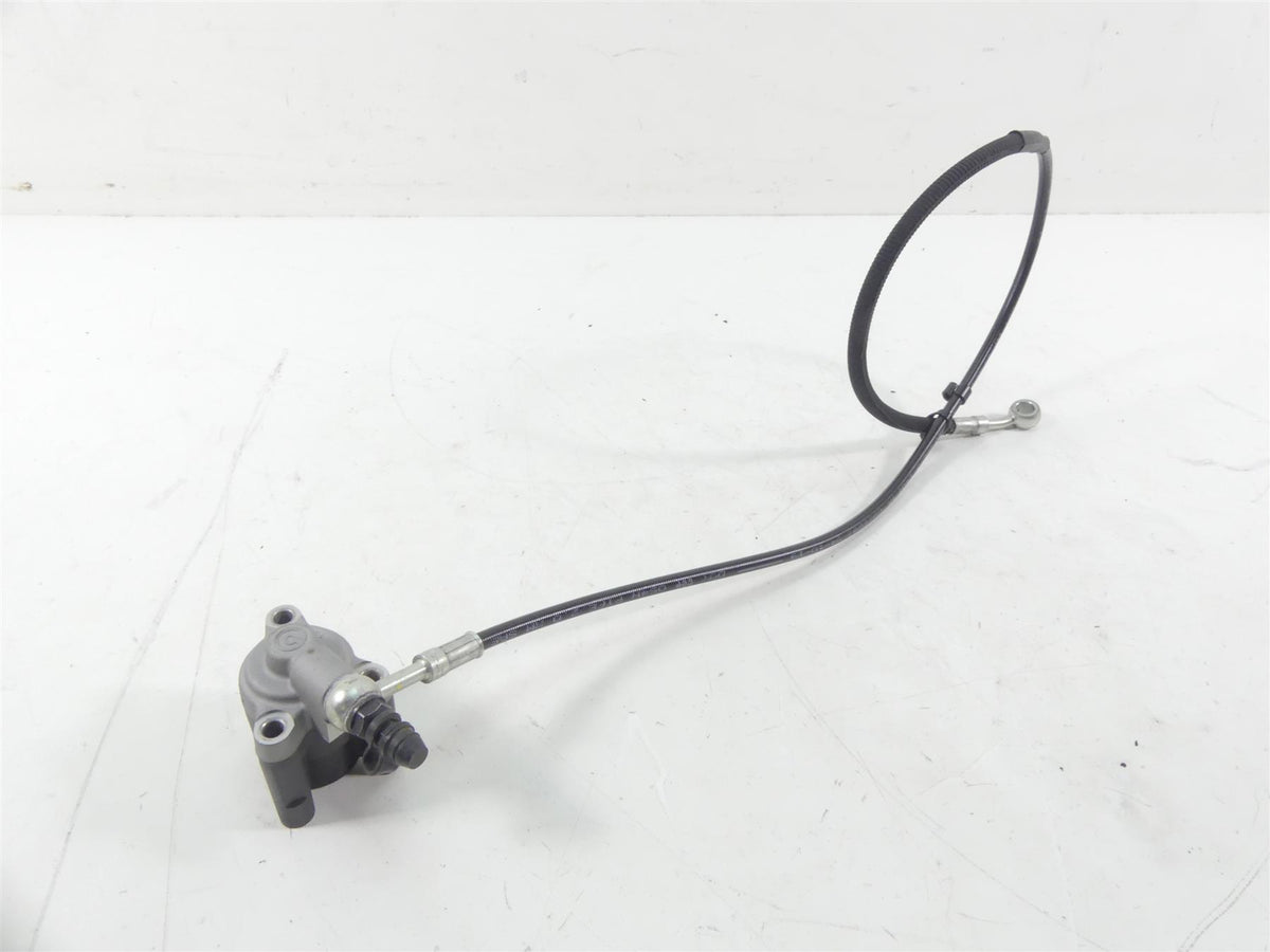 2020 Ducati Panigale V2 Brembo Clutch Slave Cylinder & Line 19540111A 63210932AA {{ shop.shopifyCountryName }} - Mototech271