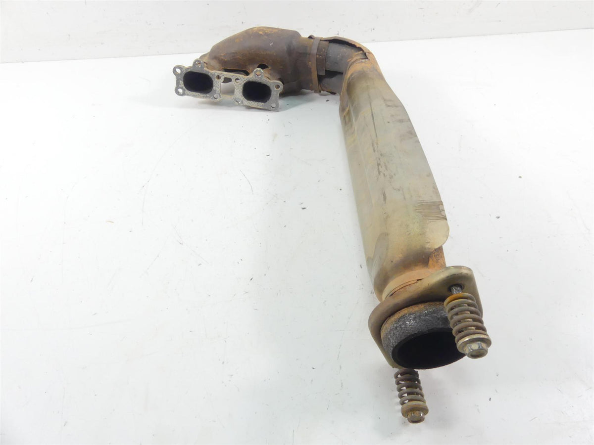 2021 Polaris RZR XP 1000 EPS Oem Exhaust Header Manifold Pipe 1262599 {{ shop.shopifyCountryName }} - Mototech271