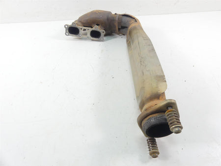 2021 Polaris RZR XP 1000 EPS Oem Exhaust Header Manifold Pipe 1262599 {{ shop.shopifyCountryName }} - Mototech271
