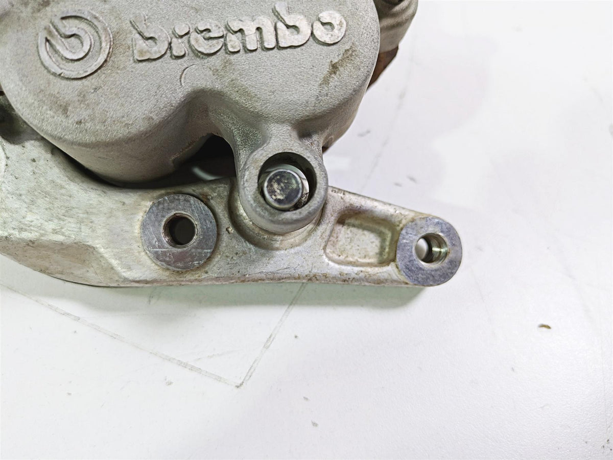 1998 KTM 380 SX MX Front Brembo Brake Caliper & Bracket - Read 54613201044 {{ shop.shopifyCountryName }} - Mototech271