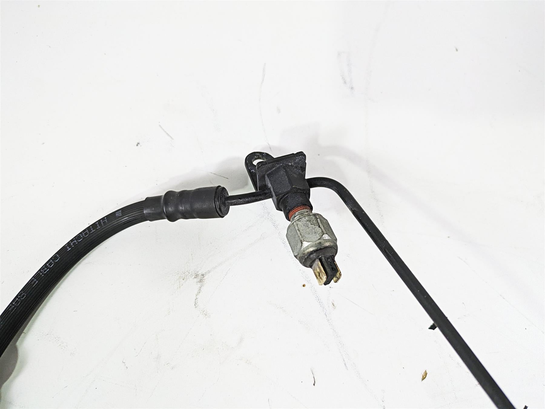 2013 Harley VRSCDX Night Rod Sp Rear Brake Caliper & Line 43050-08 {{ shop.shopifyCountryName }} - Mototech271