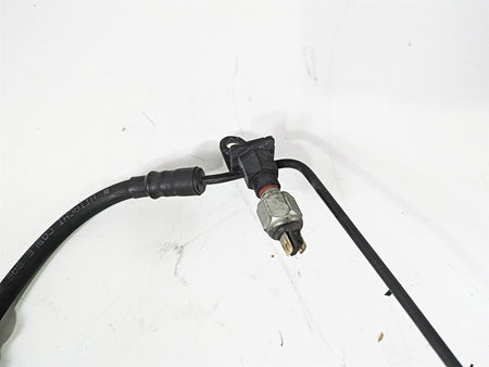 2013 Harley VRSCDX Night Rod Sp Rear Brake Caliper & Line 43050-08 {{ shop.shopifyCountryName }} - Mototech271