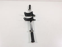 Load image into Gallery viewer, 1986 Harley Sportster XLH 883 Highway Footpeg Foot Peg &amp; Mount Set | Mototech271
