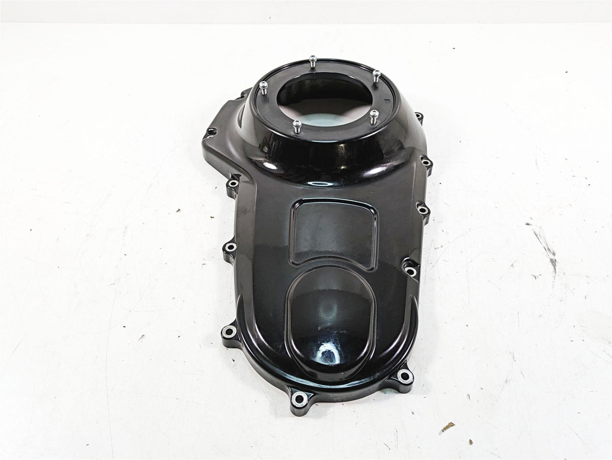 2015 Harley Touring FLHXS Street Glide Outer Primary Drive Clutch Cover 60685-07 {{ shop.shopifyCountryName }} - Mototech271