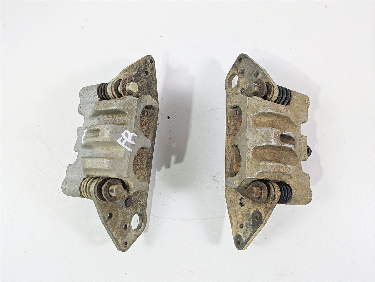 2018 Polaris RZR XP 1000 Trail Rock Front Brake Caliper Set 1912255 1912256 {{ shop.shopifyCountryName }} - Mototech271