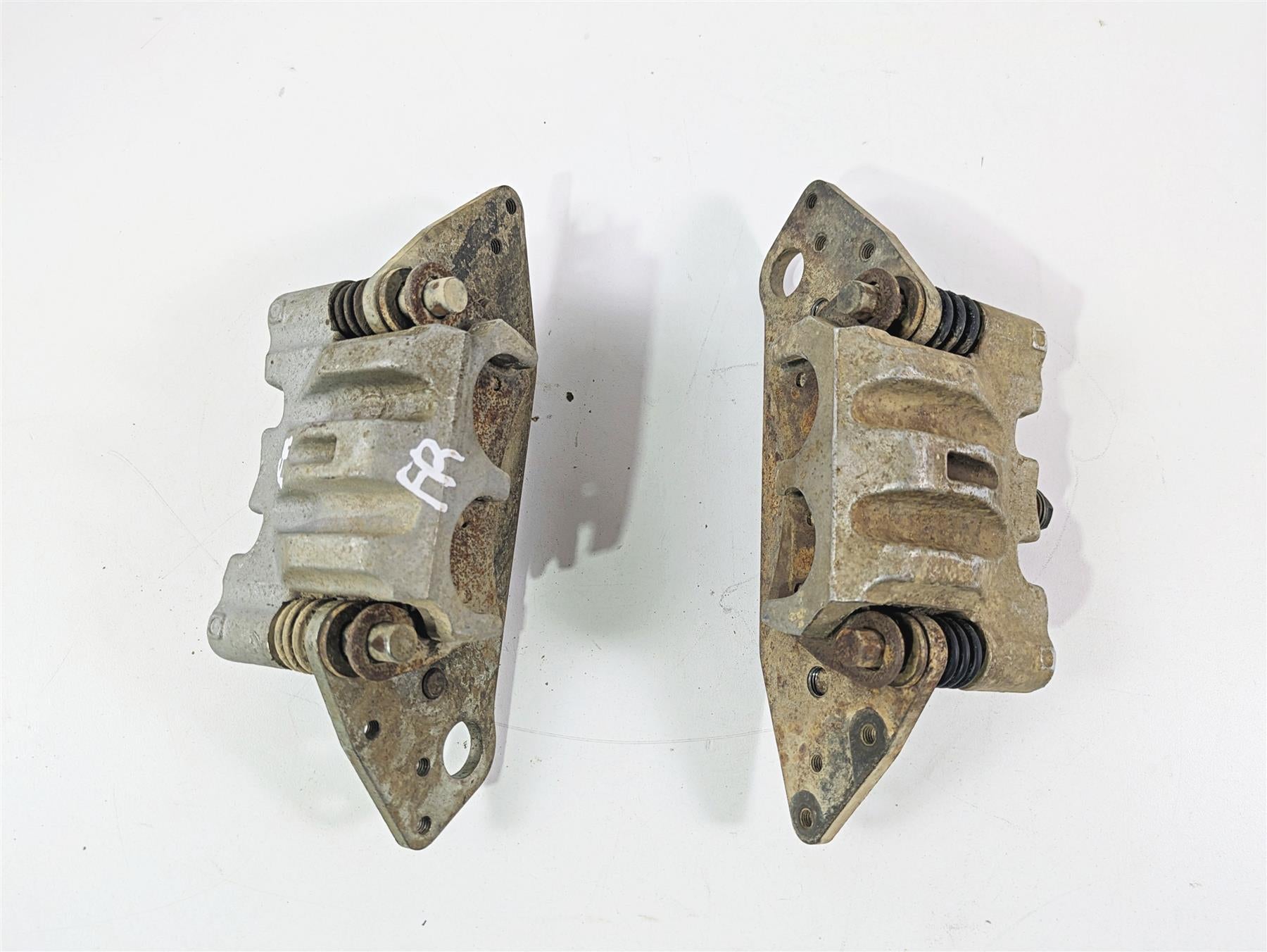 2018 Polaris RZR XP 1000 Trail Rock Front Brake Caliper Set 1912255 1912256 {{ shop.shopifyCountryName }} - Mototech271