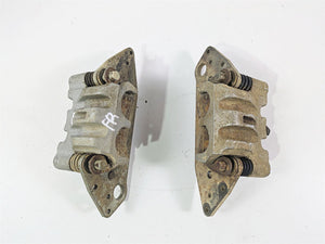 2018 Polaris RZR XP 1000 Trail Rock Front Brake Caliper Set 1912255 1912256